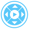 DVD Player Icon 96x96 png
